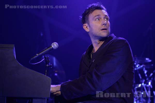 DAMON ALBARN - 2014-11-12 - PARIS - Casino de Paris - 